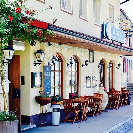 Pension La Cascina Tuttlingen Eksteriør bilde