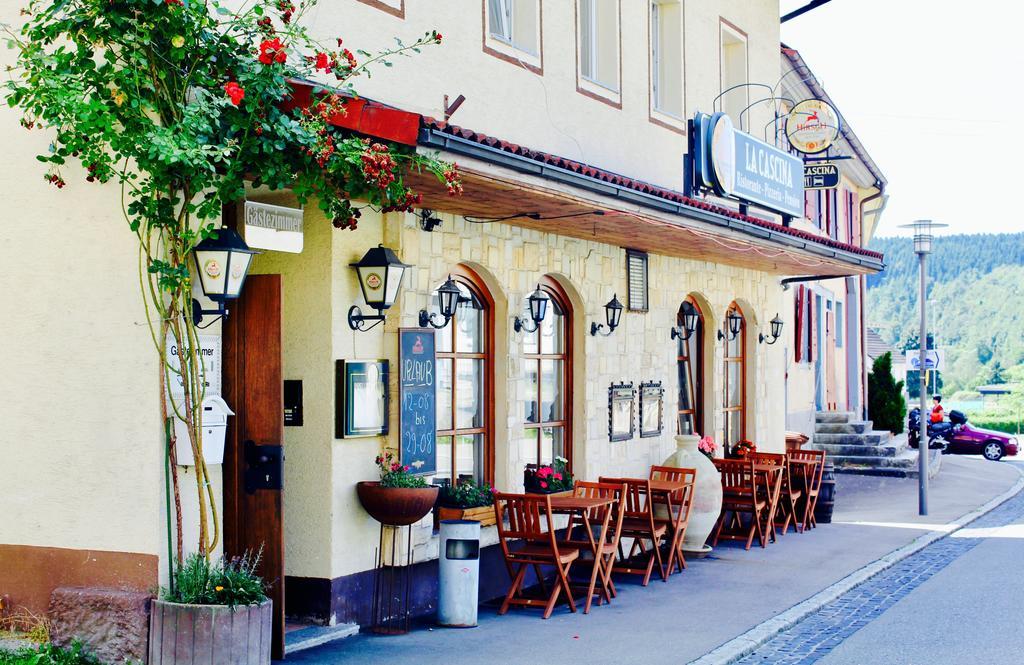 Pension La Cascina Tuttlingen Eksteriør bilde